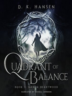 cover image of Jarren Heartwood